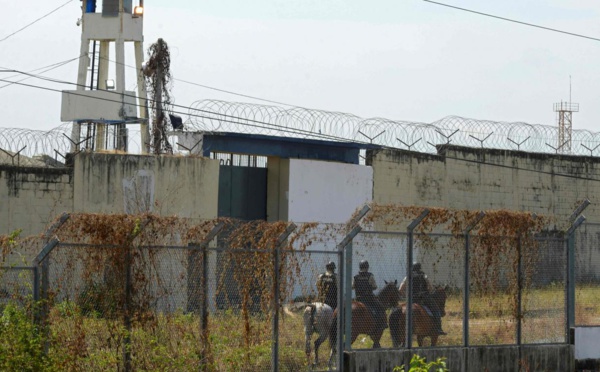 Équateur : plus de 100 morts dans des affrontements en prison