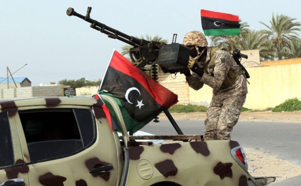 Libye : des preuves de crimes contre l’humanité, selon des experts de l’ONU