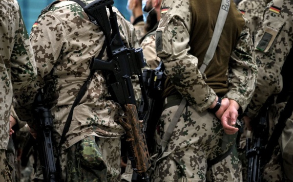 Allemagne : deux ex-soldats arrêtés pour avoir voulu créer une «organisation terroriste»