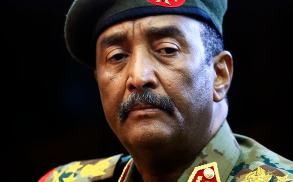 Le chef de l’armée soudanaise ordonne la libération de plusieurs ministres