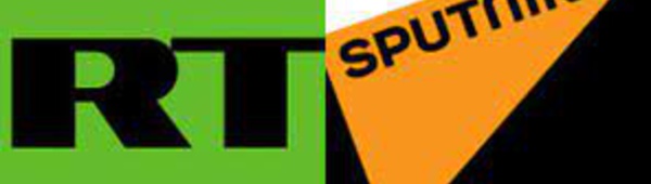 Les médias russes RT et Sputnik officiellement interdits dans l’Union européenne