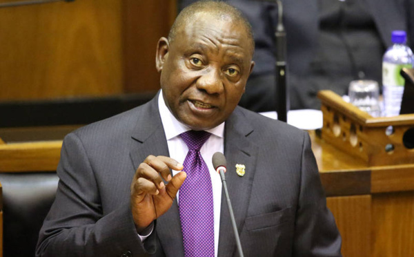 Le président sud-africain assimile les violences contre les étrangers à l'apartheid