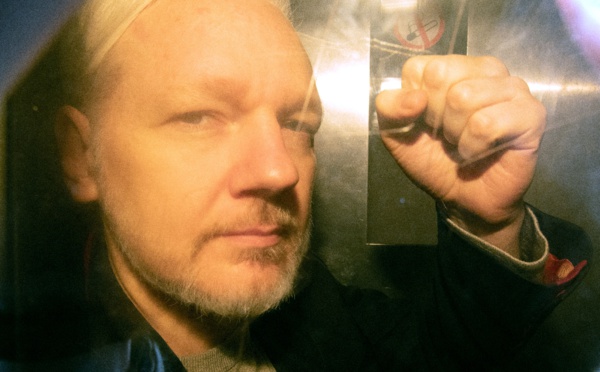 Julian Assange de plus en plus proche d’une extradition aux États-Unis