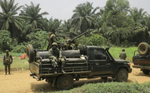 RDC : des soldats congolais accusés d'exactions par l'Onu