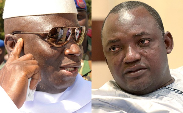 Gambie : Barrow prêt à faire juger Jammeh