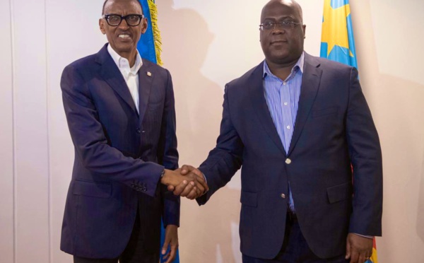 RDC : le gouvernement évoque le soutien du Rwanda aux rebelles M23