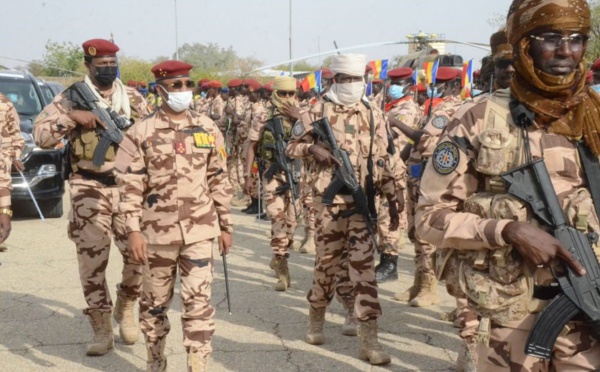 Tchad : le président de transition ordonne l’évacuation du site aurifère de Kouri Bougoudi d'ici dimanche