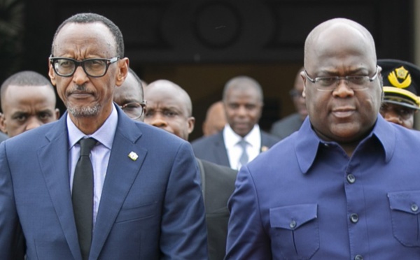 Entre la RDC et le Rwanda, une crise qui se radicalise