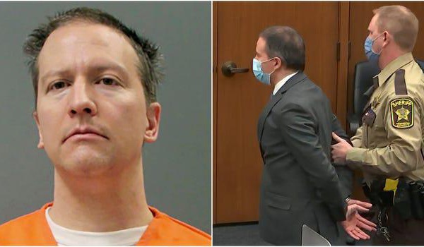 Meurtre de George Floyd - Le policier Derek Chauvin condamné à 21 ans de prison par la justice fédérale