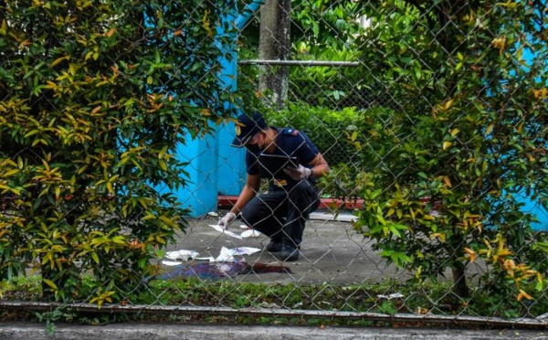 Philippines: une fusillade dans une université fait trois morts