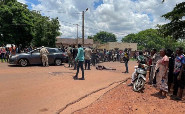 L'armée malienne annonce avoir déjoué une attaque du Camp militaire de Sévaré