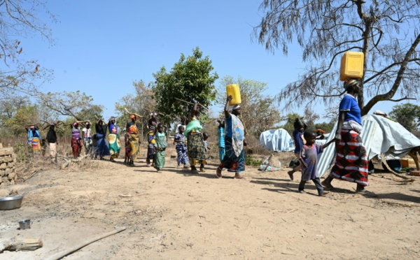 Près de 4 millions d'euros de l'ONU pour renforcer la sécurité au Burkina et en Côte d'Ivoire