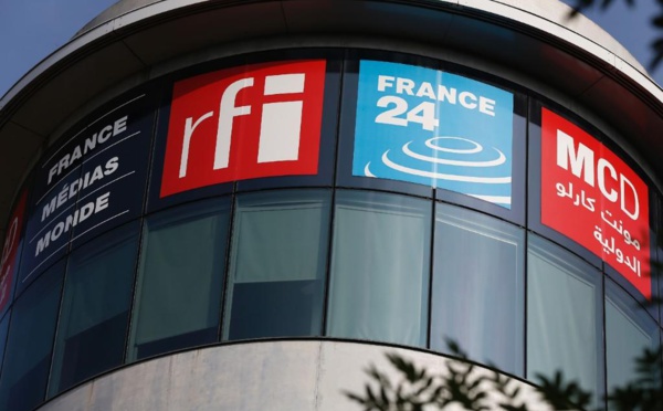 « Narratifs russe, chinois ou turc » - Macron remis à sa place par la Société des Journalistes de RFI (SDJ) et France24