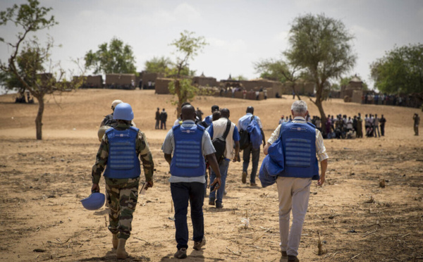 Mali – La Minusma liste les atteintes aux droits de l’homme et au droit humanitaire