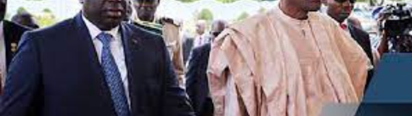 ONU : Buhari entendu, à Macky de jouer