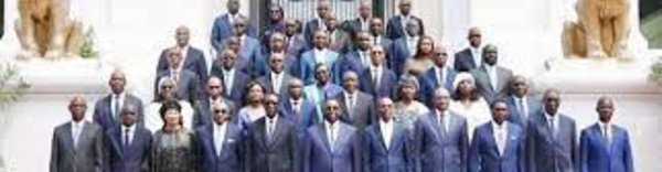 Conseil des ministres du 28 septembre 2022 – Macky Sall remet le fast-track au goût du jour