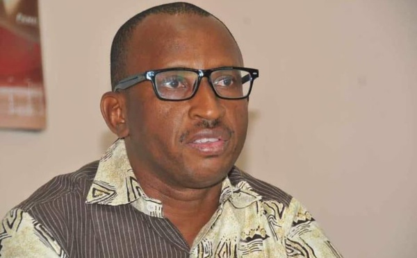 Décès du journaliste Salif Diallo, de l’APS