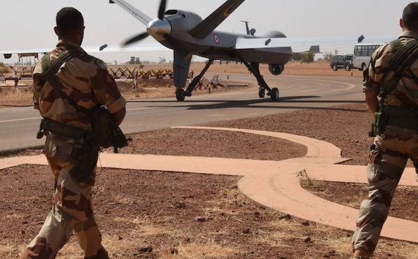 Niger : Retour de Barkhane sur le théâtre des opérations extérieures