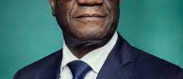 25 ans de crimes et d'impunité au Congo : Denis Mukwege dénonce « l'humanisme à géométrie variable » de la communauté internationale