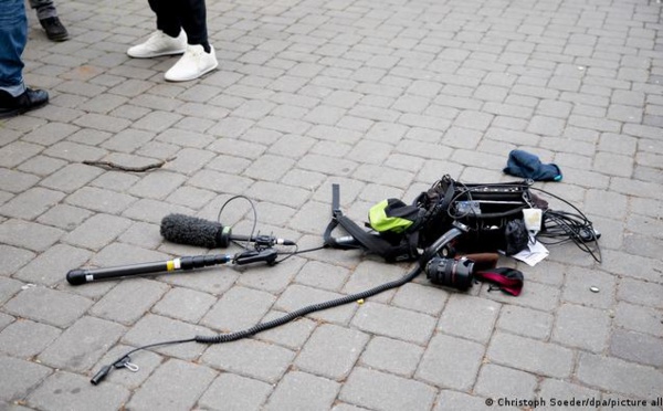 Sénégal: liberté de presse en souffrance
