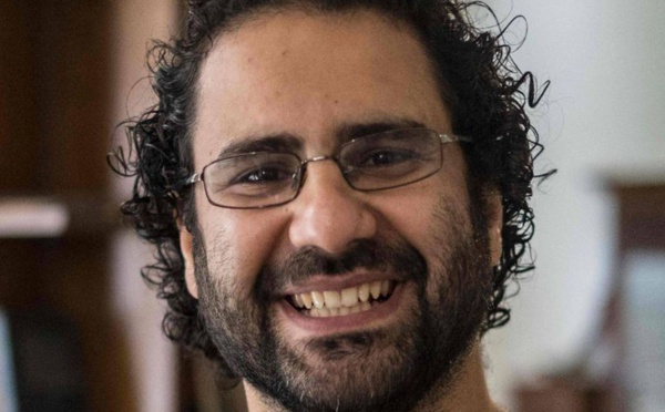 COP27 : Le détenu politique Alaa Abdel Fattah «sous traitement médical», selon l’Egypte