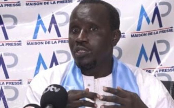 Mamadou Thior (CORED) : "L'arrestation de Pape Alé Niang est une grave menace pour les libertés"