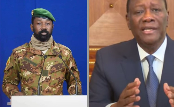 La Côte d'Ivoire va retirer progressivement ses troupes du Mali…