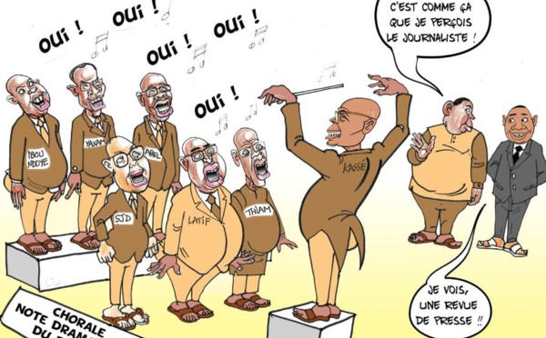 ODIA, L'EDITORIAL DU JOUR