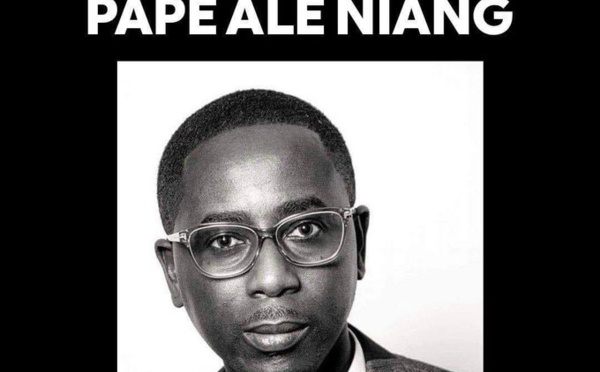 « Libération de Pape Alé NIANG : La CAP lance son deuxième plan d'actions » (communiqué de presse)