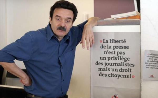 Affaire Mediapart: une proposition de loi pour protéger la presse