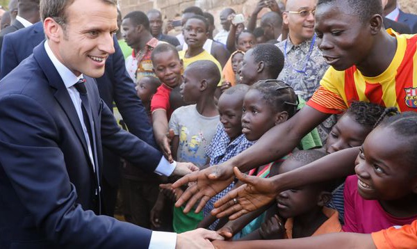 « Le Quai d'Orsay prépare le lancement d'un média à destination de l'Afrique » (Africa Intelligence)