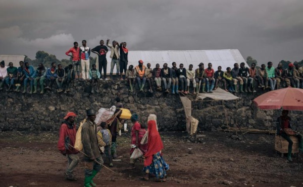 Rébellion du M23 en RDC - Récits de viols et de blessures