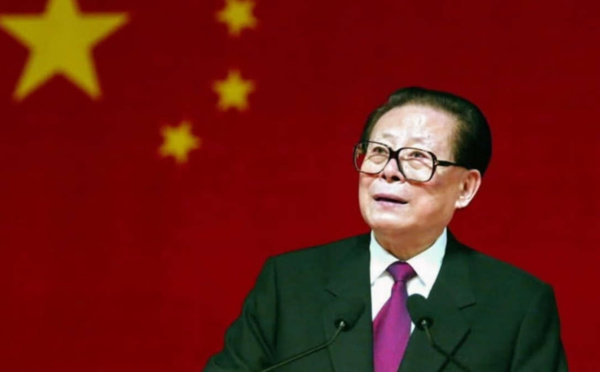 Décès de l'ancien président chinois Jiang Zemin à l'âge de 96 ans