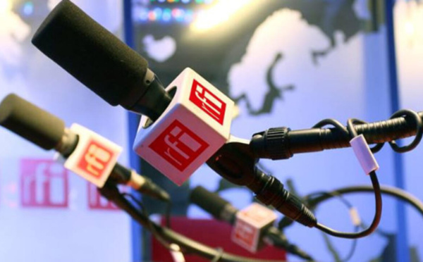 Le Burkina Faso suspend Radio France Internationale jusqu'à nouvel ordre