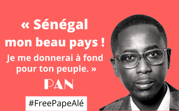 Un nouveau ‘’Conseil des médias’’ pour la libération du journaliste Pape Alé Niang, mercredi