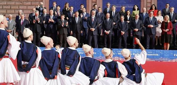 L'Union européenne et les Balkans en quête d'un nouvel élan