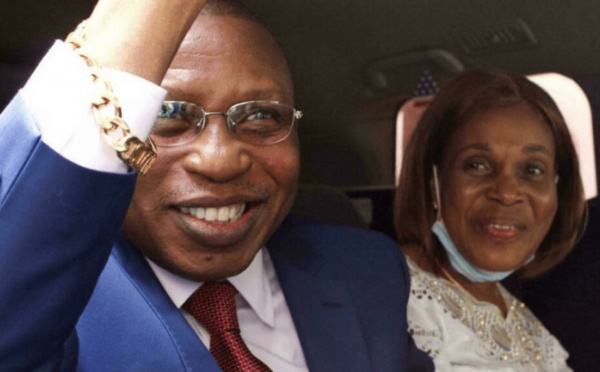 Procès du massacre de 2009 en Guinée: Moussa Dadis Camara affirme n'avoir donné aucun ordre