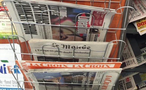 France - Presque tous les quotidiens nationaux augmenteront leurs prix en janvier