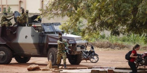 Burkina - Le parquet militaire dénonce une tentative de "déstabilisation"