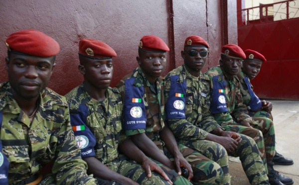 La justice malienne condamne 46 soldats ivoiriens à 20 ans de prison