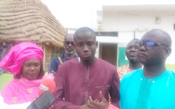 AFFAIRE PAPE ALÉ NIANG - La CAP chez le Khalife de Médina Baye: Des éléments de la police infiltrent et perturbent l’audience (communiqué)