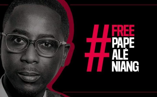 A l'INSTIGATION DE RSF - L’appel de 78 journalistes africains pour la libération du journaliste Pape Alé Niang et le respect de la liberté de la presse au Sénégal (Liste des signataires)