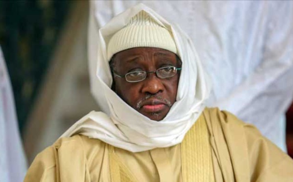 Accident de Sikilo - Le Khalife général des Layènes exprime son émotion et appelle à l'endurance