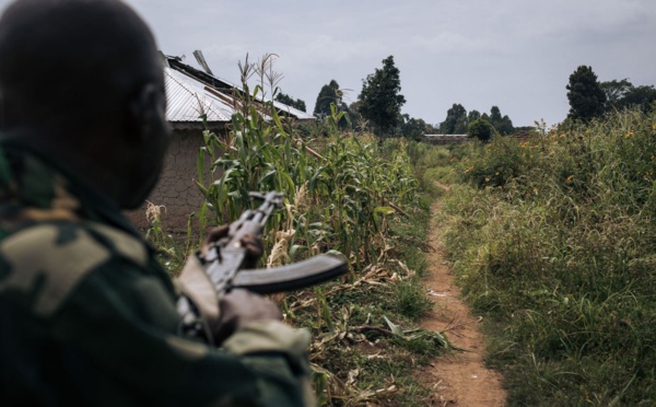RDC - Plus de 60 morts en une semaine dans des attaques