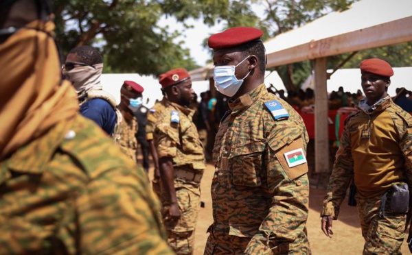 Burkina Faso - Une cinquantaine de femmes enlevées par des jihadistes présumés