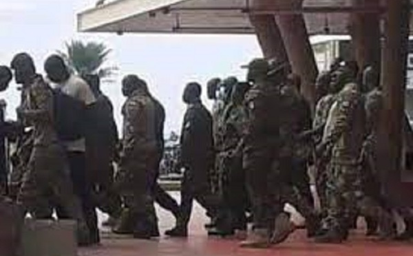 Mali: le contingent allemand de la Minusma à l’origine de la venue des 49 soldats ivoiriens