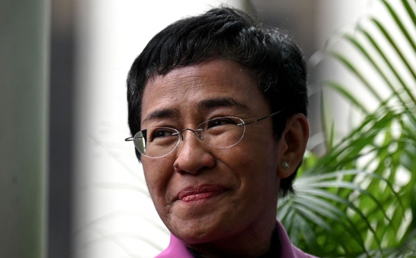 Philippines: la Nobel de la paix Maria Ressa acquittée d'évasion fiscale