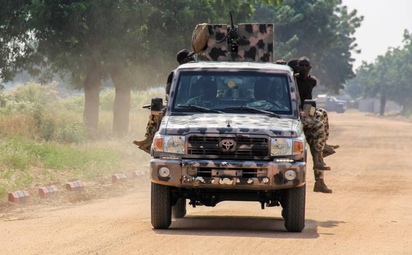 Mystérieuse explosion au Nigeria - Le bilan grimpe à 40 morts