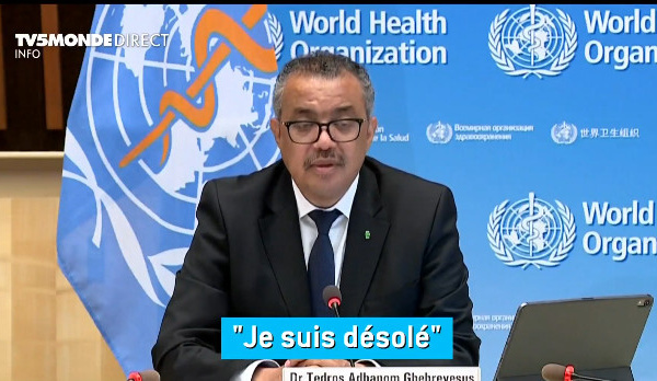 Abus sexuels en RDC Plus de 50 pays exigent des poursuites contre des membres de l’OMS