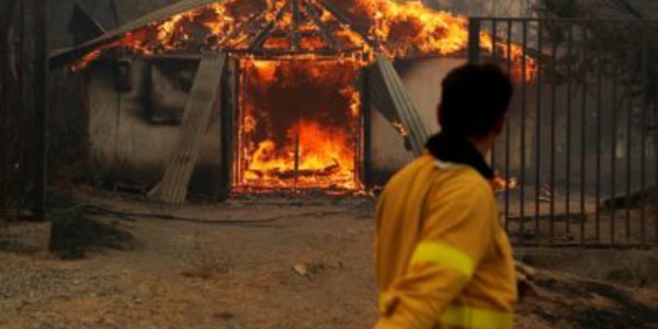 ​Chili - Au moins 13 morts dans plus de 200 incendies de forêt